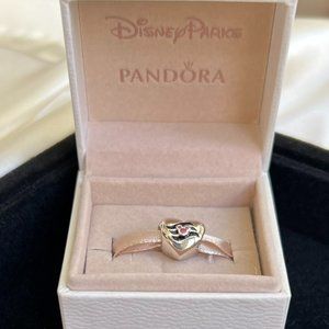 Pandora Charm - Disney Cruise Line Logo